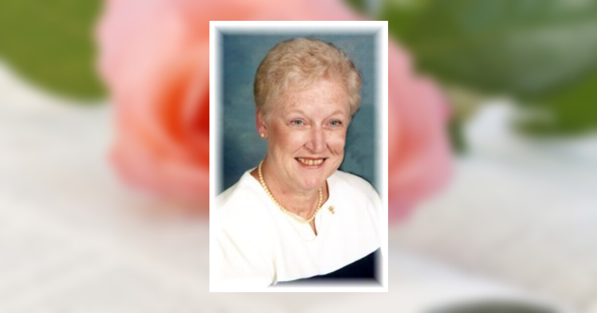 Barbara Ray Schmitt Obituary 2024 - Newcomer Kentuckiana