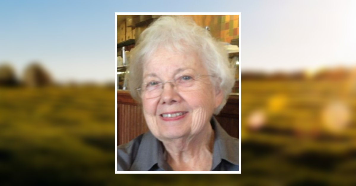 Marjorie Ann Mccracken Obituary 2022 - Parthemore Funeral Home ...