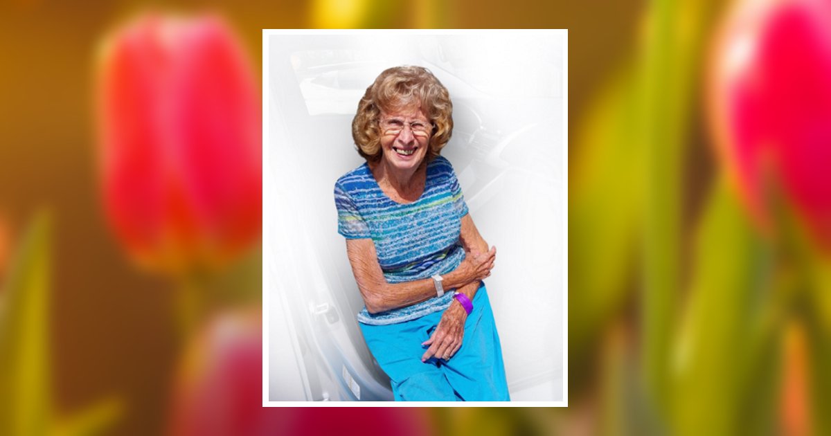 Shirley Yvonne Pawling