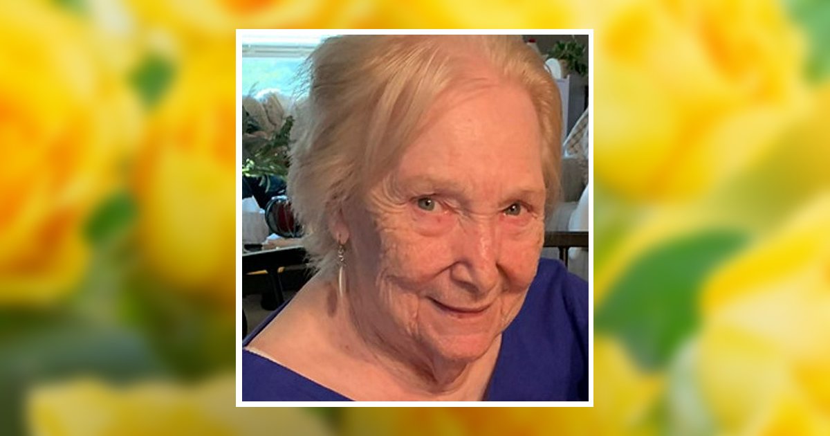 Marie E. Schmitz Obituary 2021 MuellerBies Funeral Homes