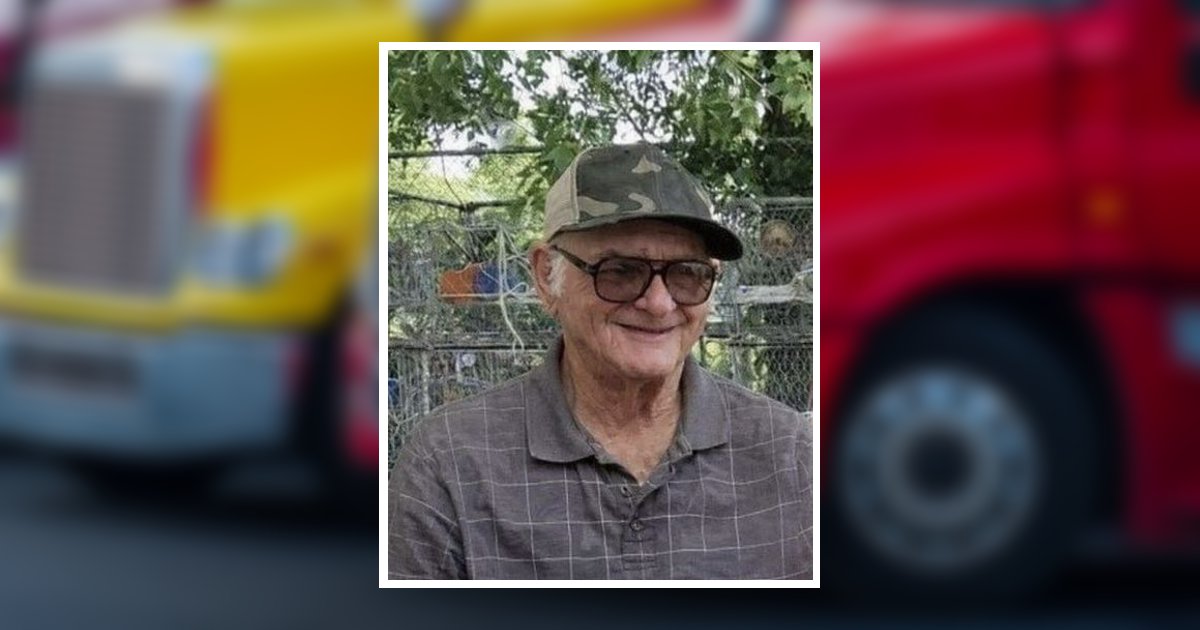 Sr. Donald Lee "Dinkey" White