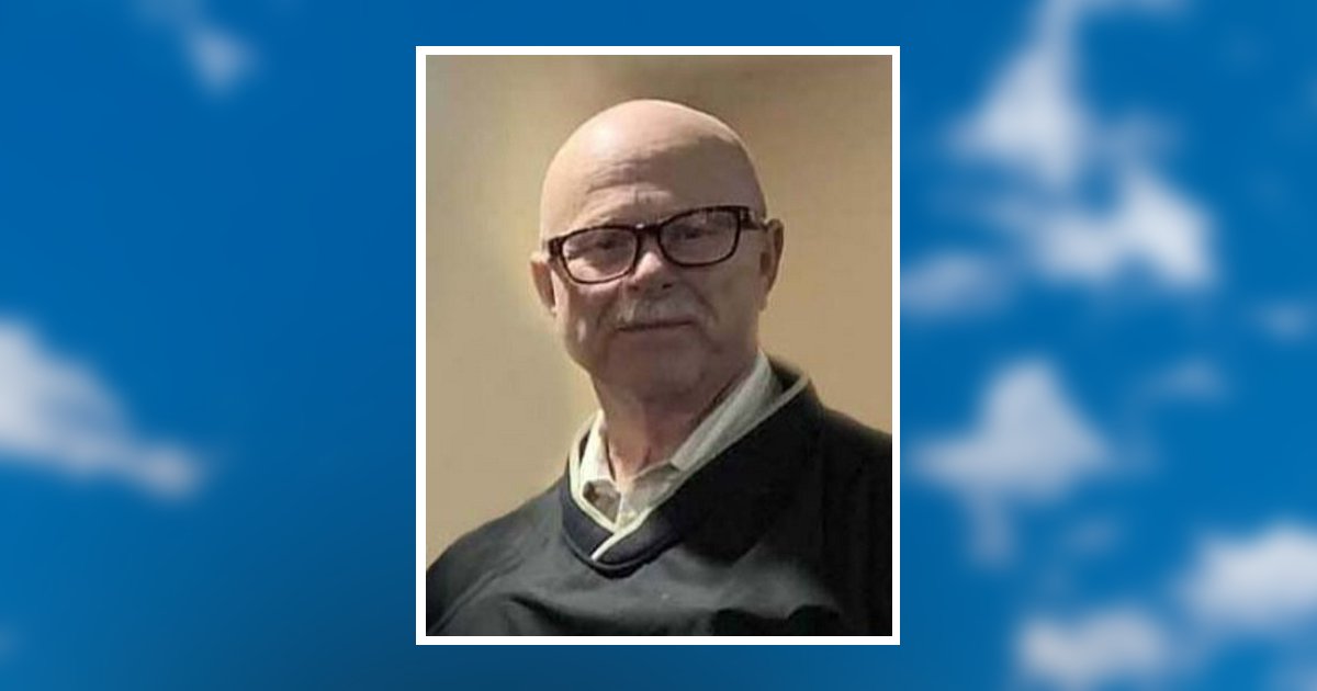 Robert Breth Obituary October 23, 2023 PattonSchad Funeral Home