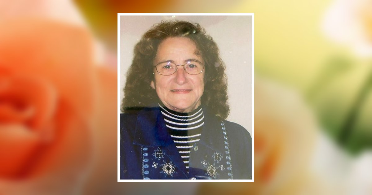 Beulah Howard Obituary 2023 Mount Pleasant Funeral Home