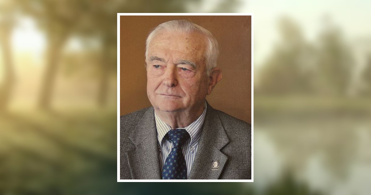 Dr. William "Bill" Foree Jr. Obituary, Athens, TN