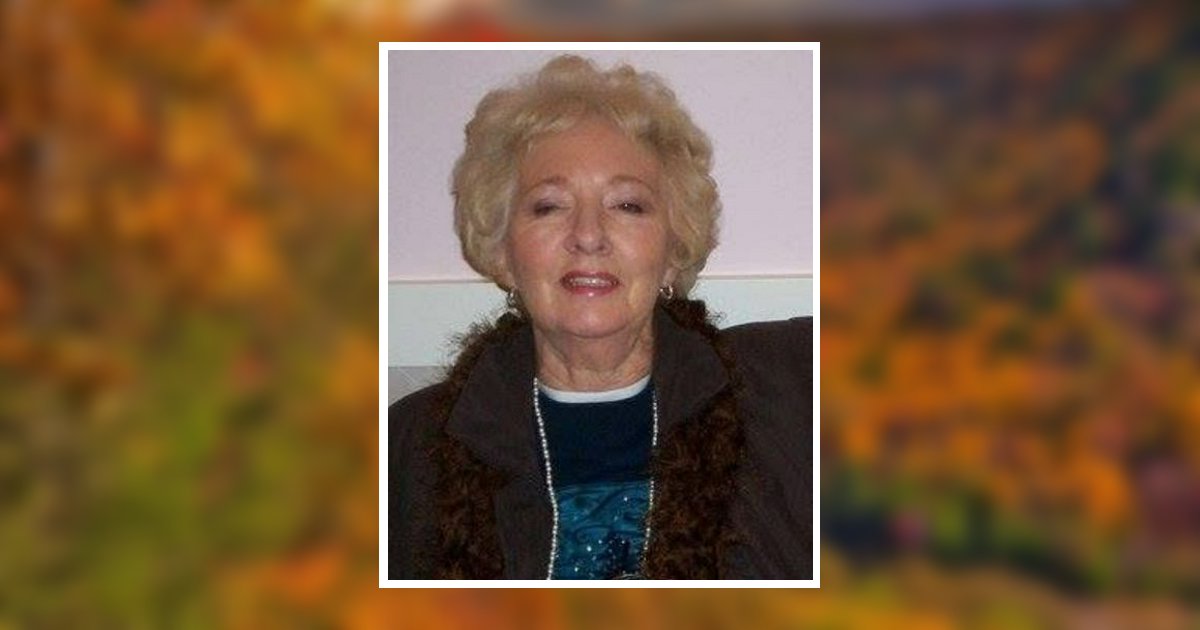 Betty Jean Myers Obituary, Cleves, OH