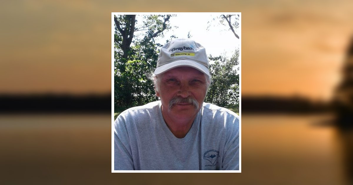 Keith Burroughs Obituary, Marcellus, MI