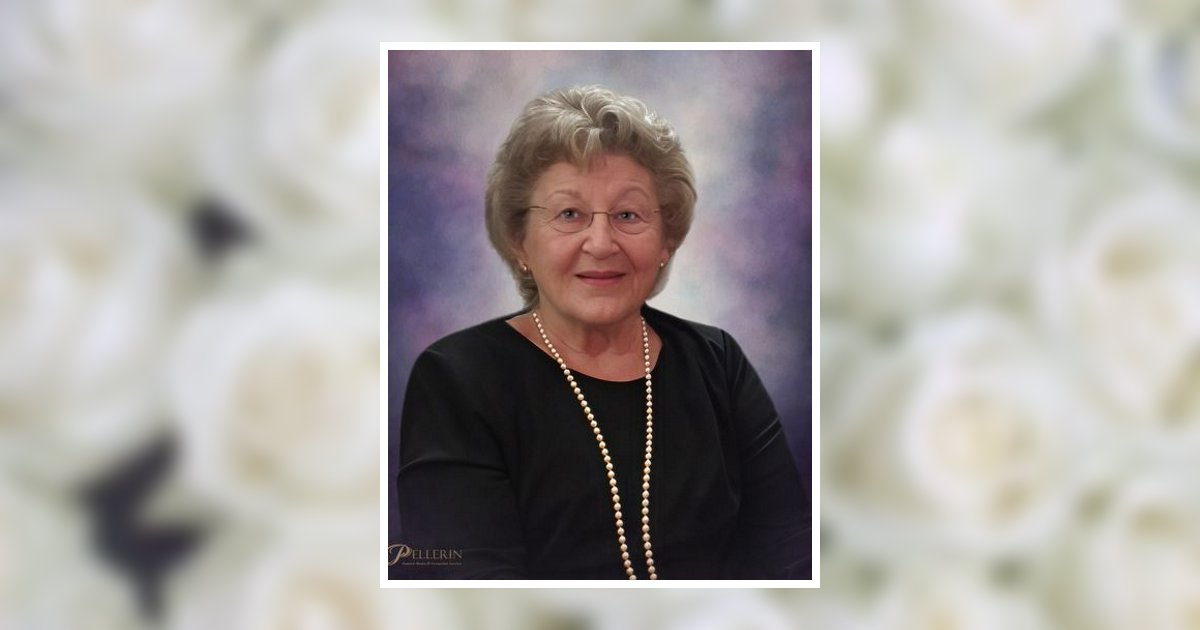 Rebecca C. Delhomme Obituary, Arnaudville, LA