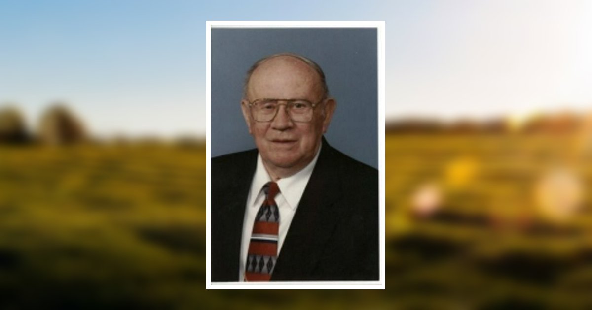Steele E. Silvis Obituary 2007 Lane Family Funeral Homes