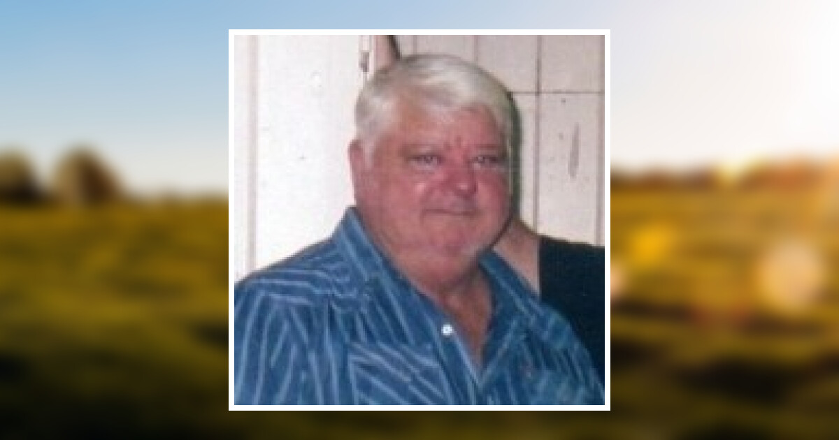 Jerome Dale Griffin Obituary 2013 - Frye Funeral Home