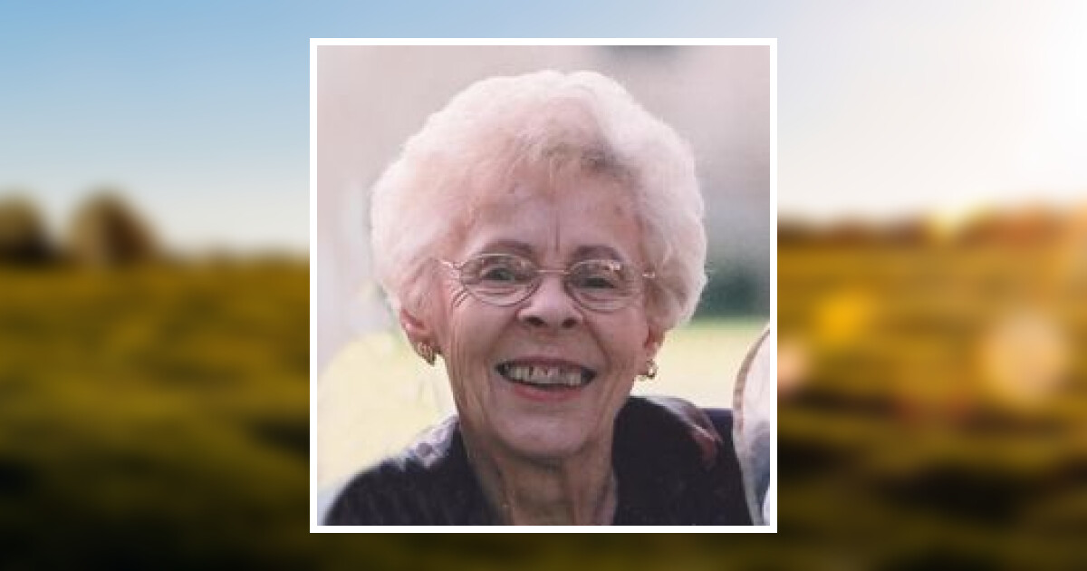 Bernice Johnson Obituary 2018 - Patton-Schad Funeral Home