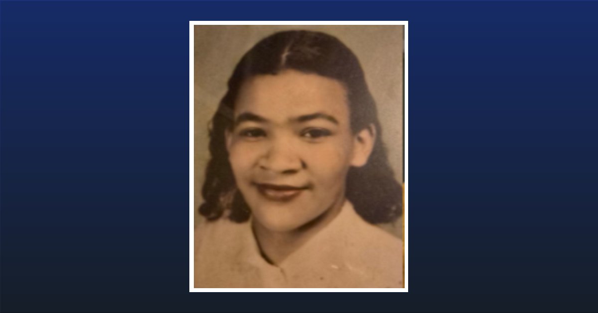 Gladys "Dot" Mae BriggsSmith Obituary, Roseland, VA