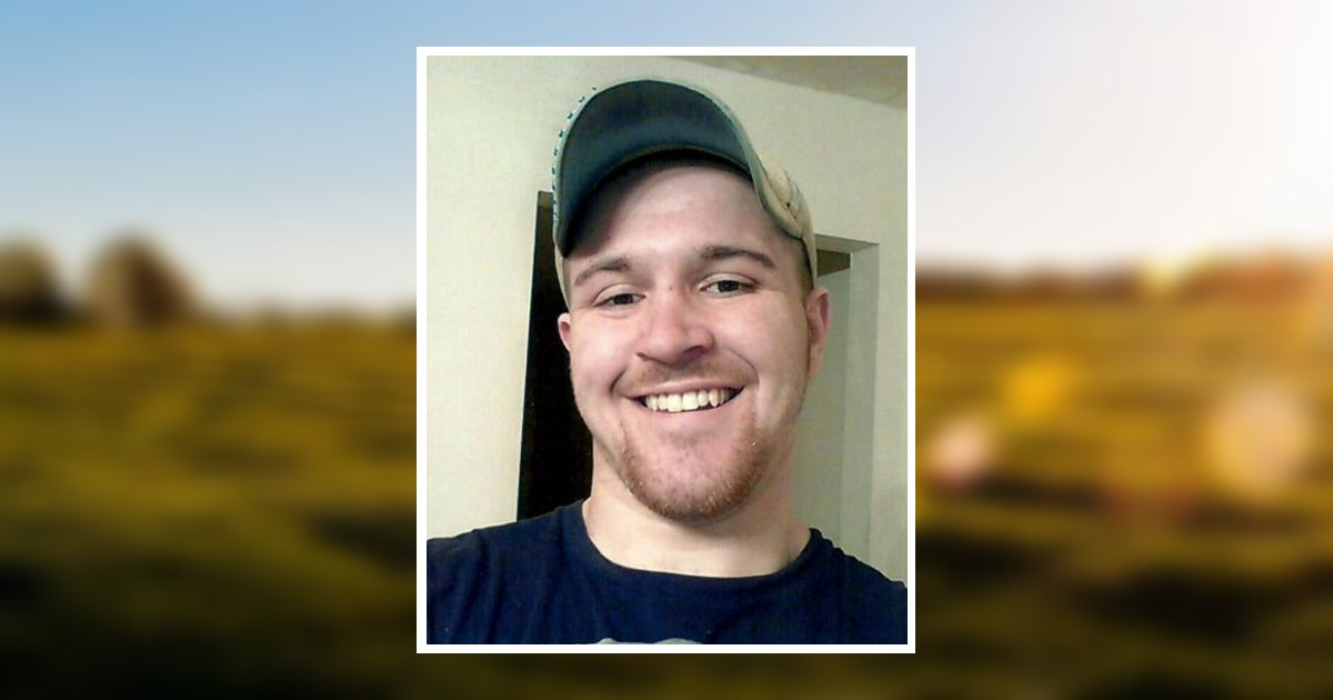 Zachary Williamson Obituary 2017 TandyEcklerRiley Funeral Home