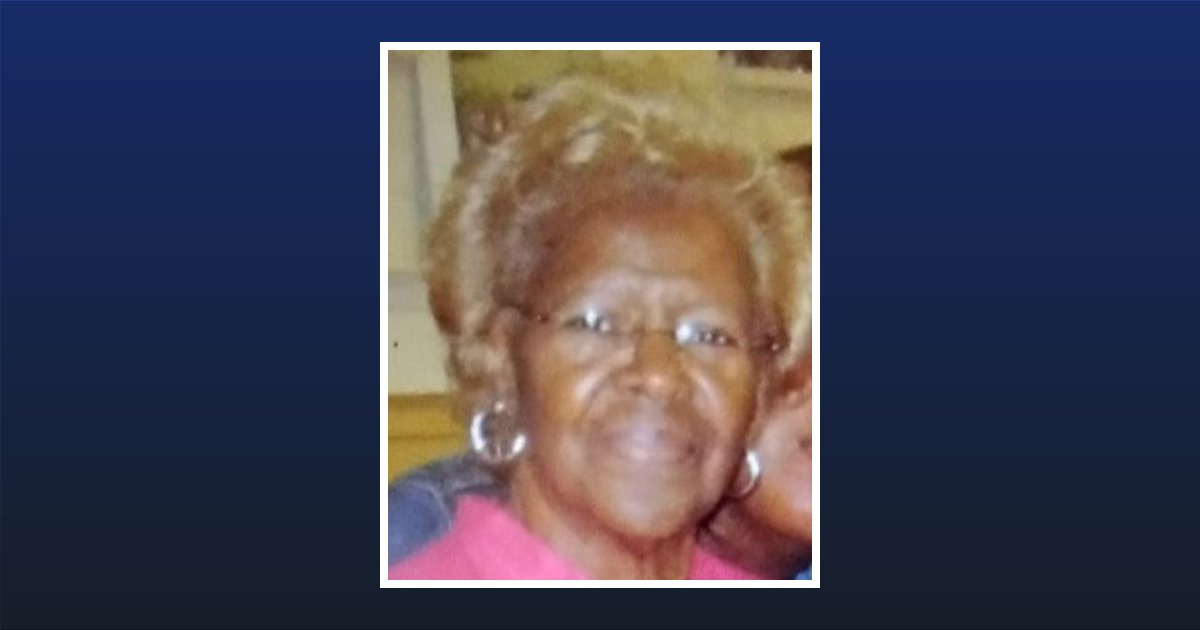 Annie Gloria Newkirk Obituary, Philadelphia, PA