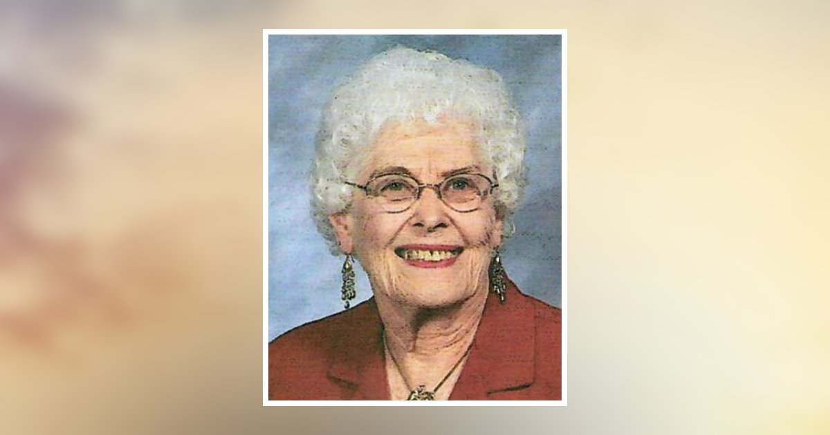 Gladys Turner Burklow Obituary, Dixon, KY