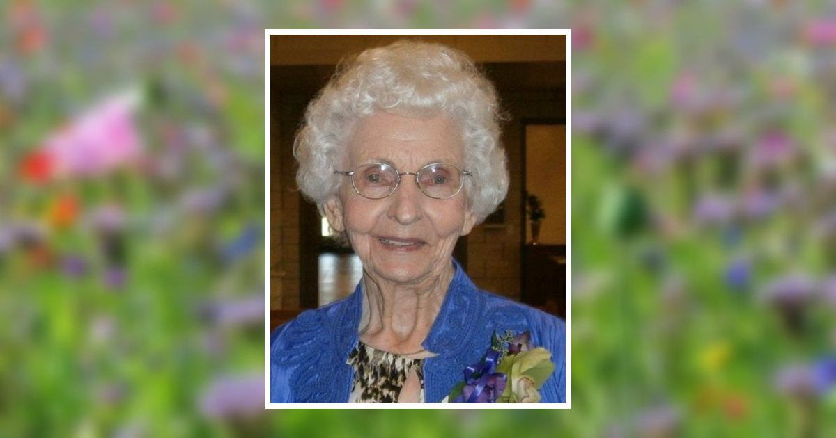 Elizabeth "Betty" Kramer