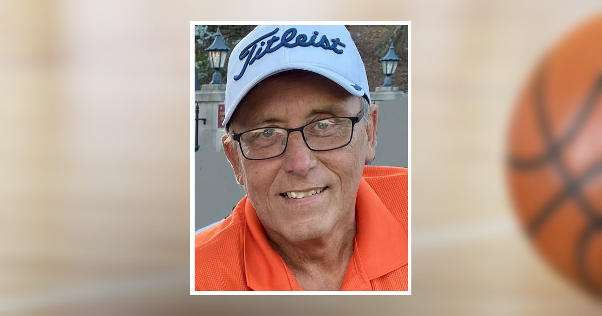 John Gregory "JJ" Russell Obituary 2024 James C Stump Funeral Home