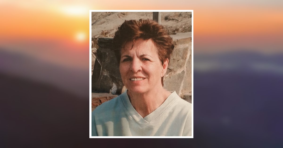 Peggy Jo Robison Ross Obituary, Mesquite, NV