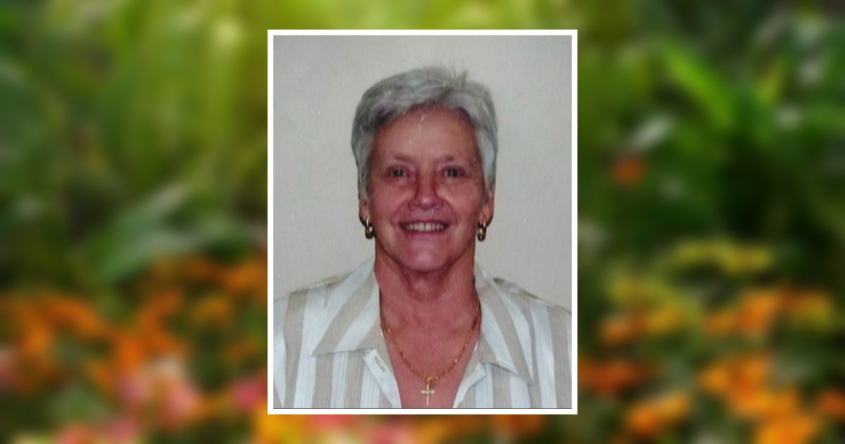 Jacquin Elizabeth Underwood Obituary, Belpre, OH