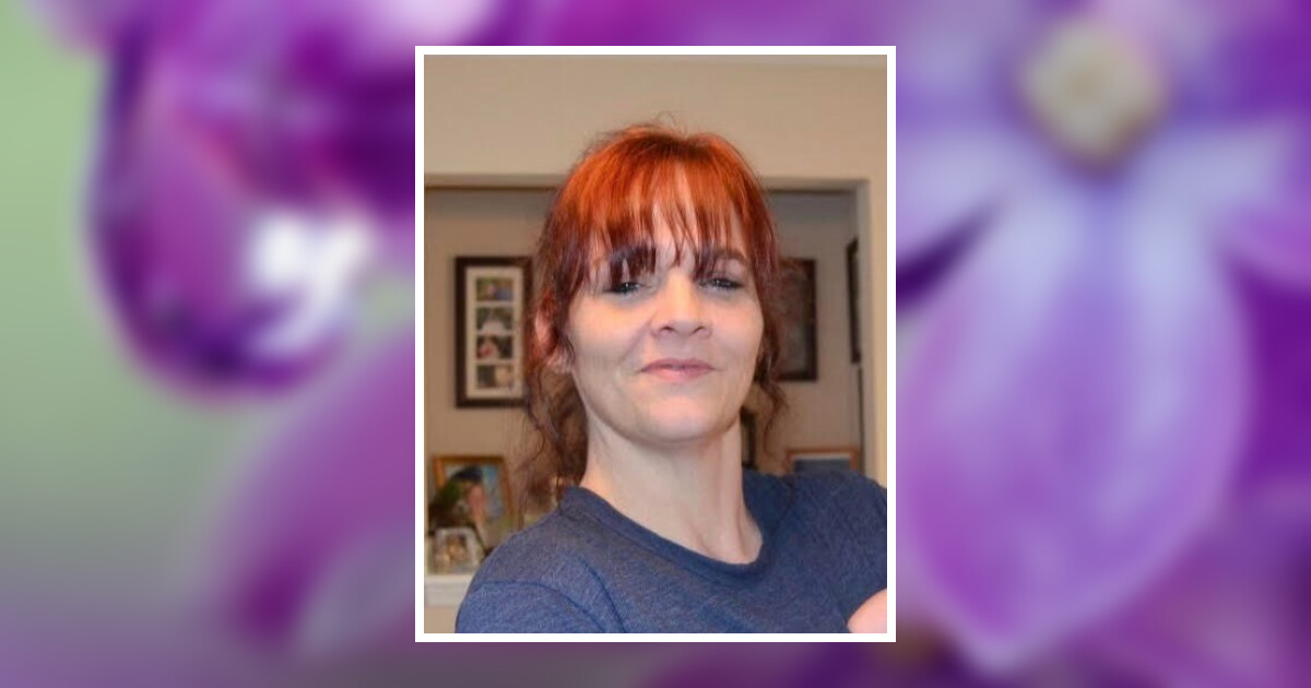 Tammy Lenore Adams Obituary 2023 - Rose & Graham Funeral Home