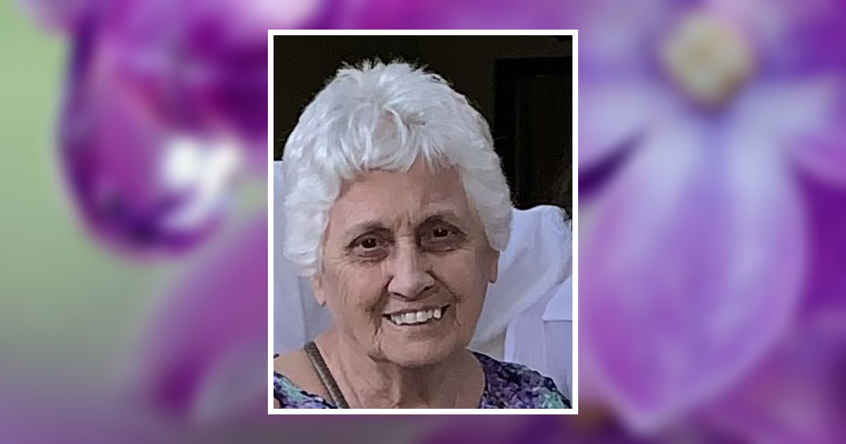 Picture Josephine Ann Ploszaj Chandler, AZ Obituary