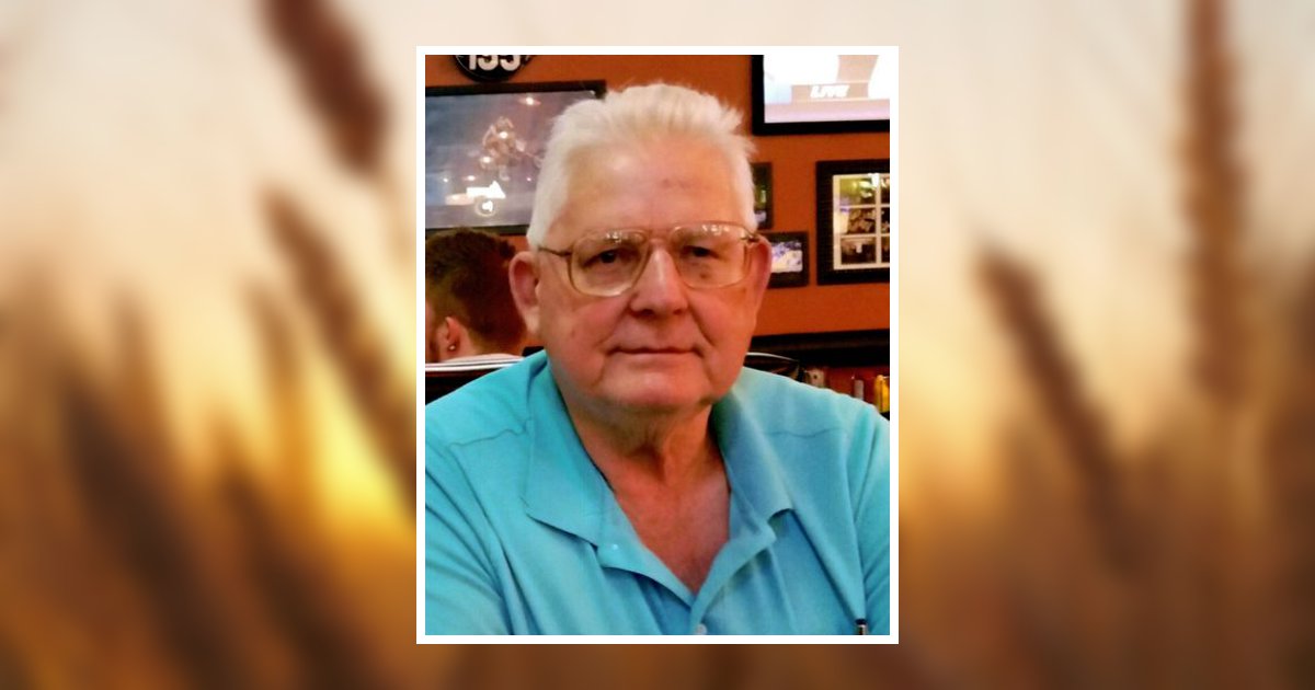 Portrait of Leonard Santema