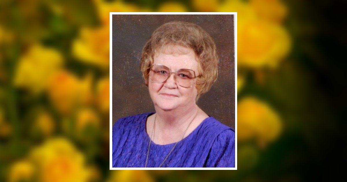 Linda Fay Mcqueary Stephenville, TX Obituary