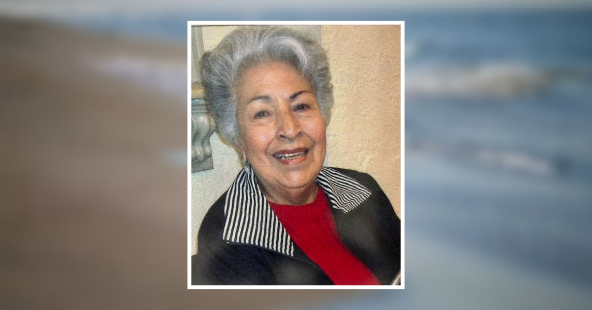 Velma S. Lopez Obituary, Edinburg, TX