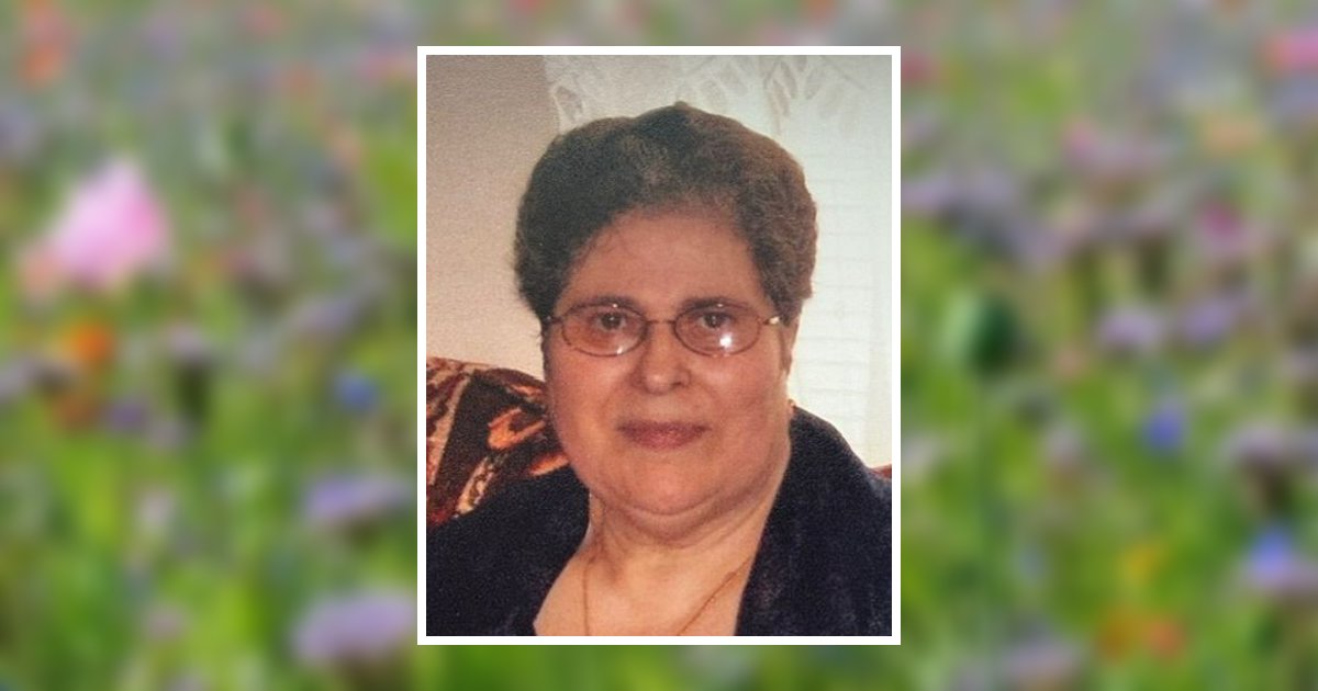Maria C. Couto Obituary, Fall River, MA