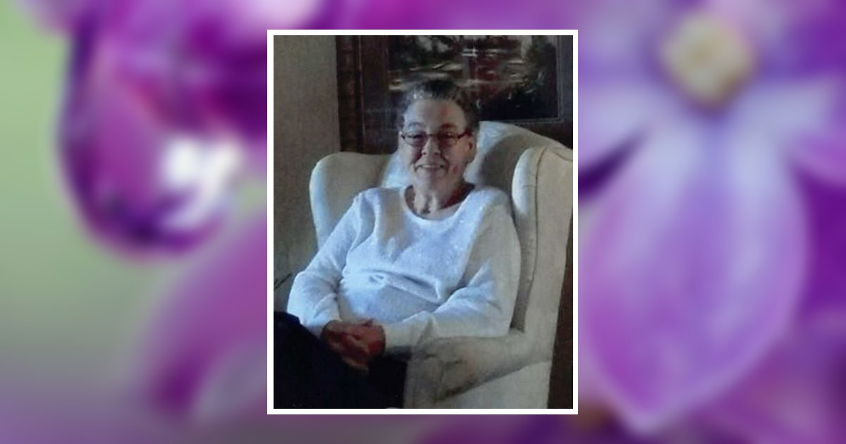 Virginia Lou Brown Obituary, Barbourville, KY