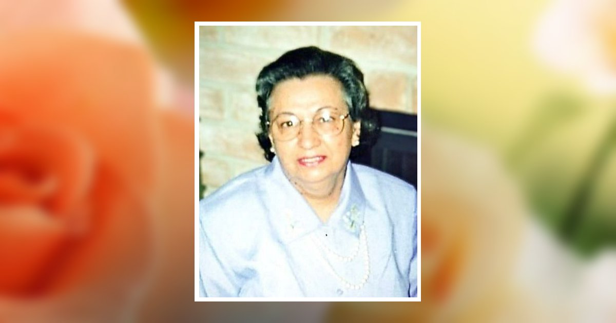 Blanca Paredes Trevino Obituary 2023 Darling Mouser