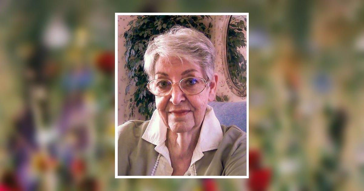 Bobbie Sandra Miller