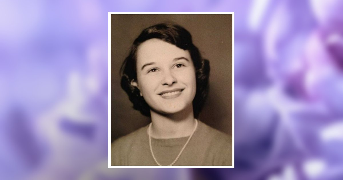 Pauline Dorothy Ward