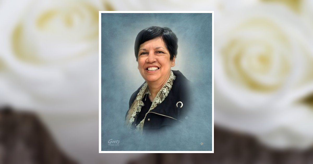 Gloria Rangel Bogdan Obituary, Seguin, TX