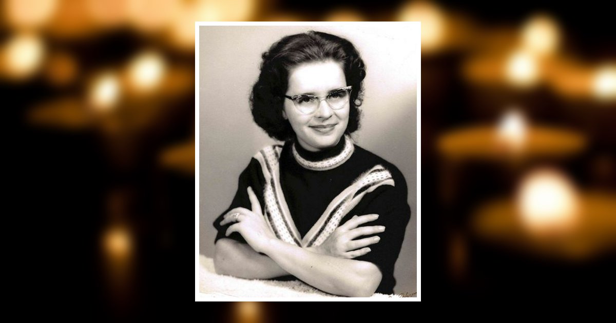Mary Ella Burns Andrews Port Neches, TX Obituary