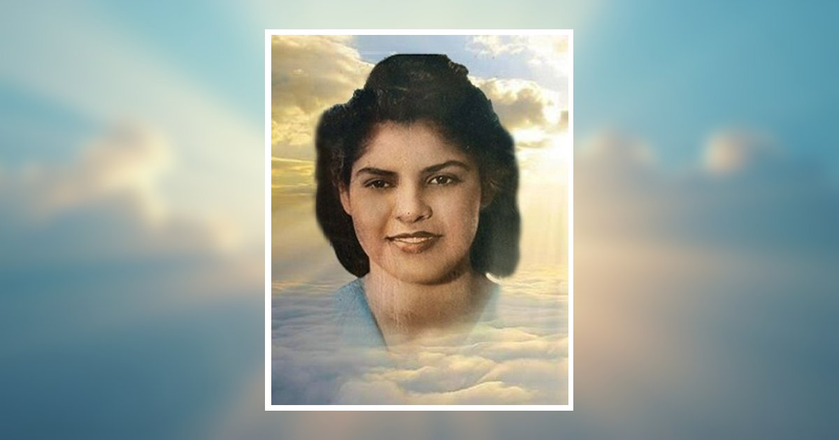 Photo of Lucila G. Martinez