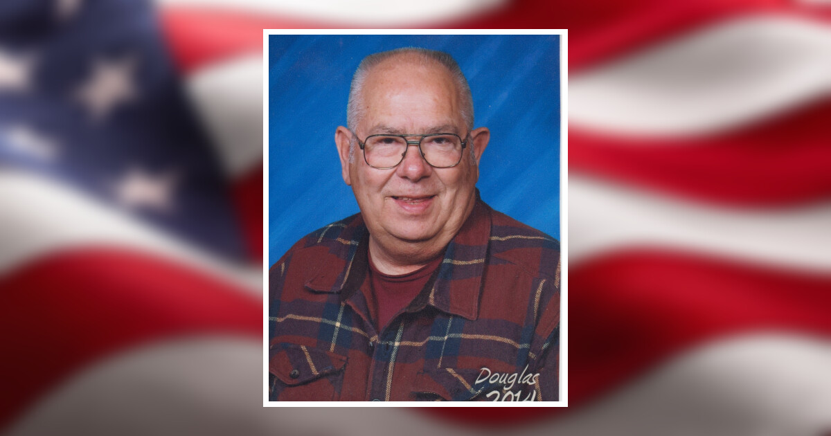 Douglas F. Longie Obituary 2024 - Gilbertson Funeral Home