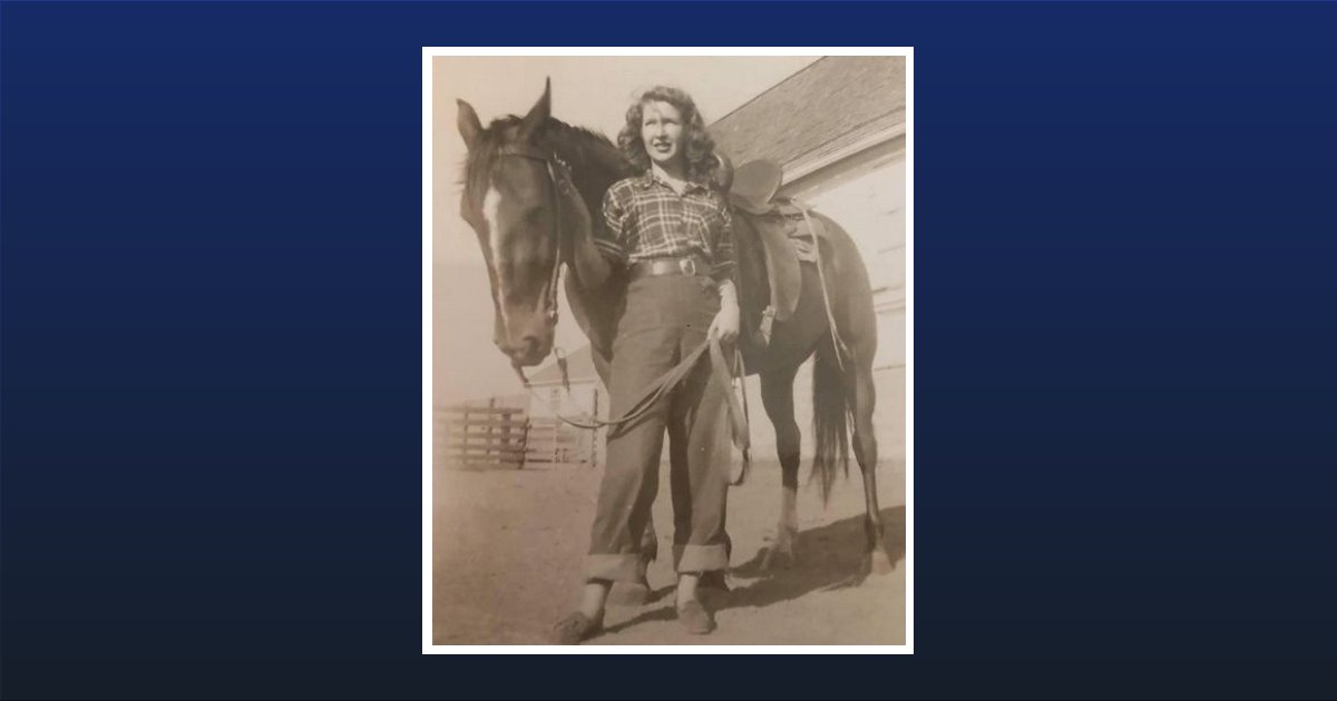 Deloris Jane Martin Obituary, Maryville, MO