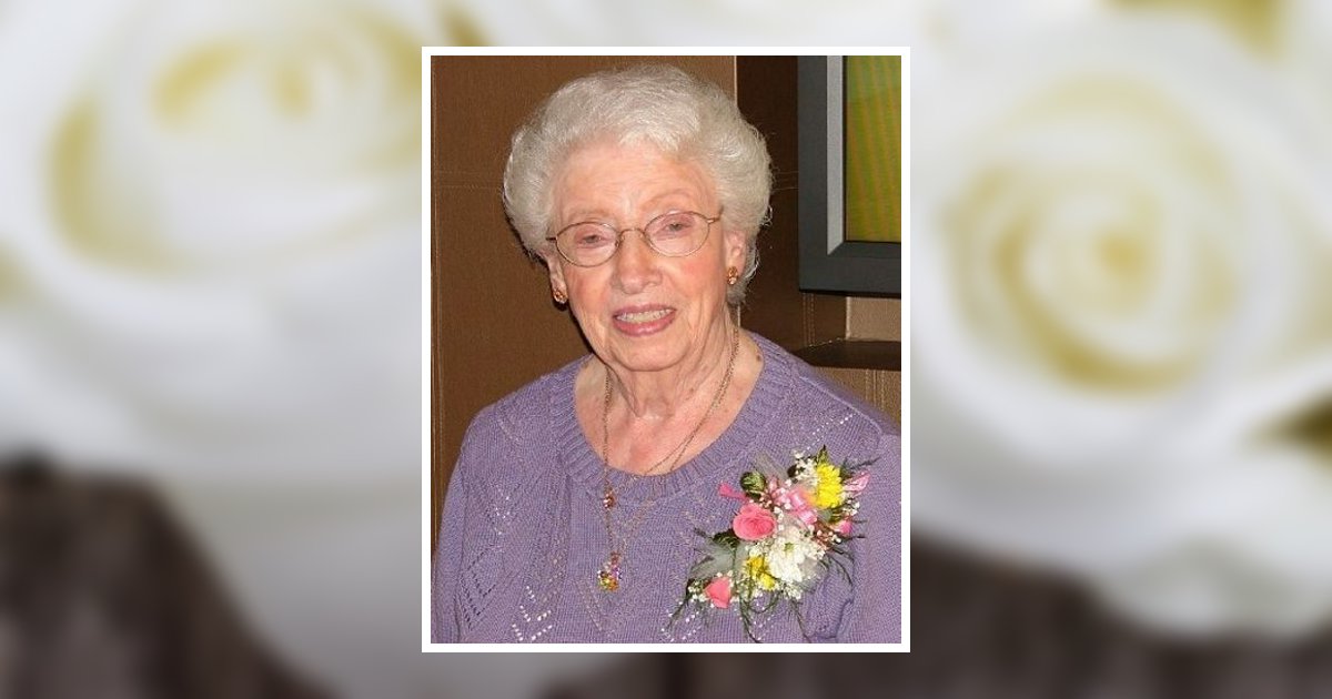 Naomi Marie Wurdeman Obituary, Kansas City, MO