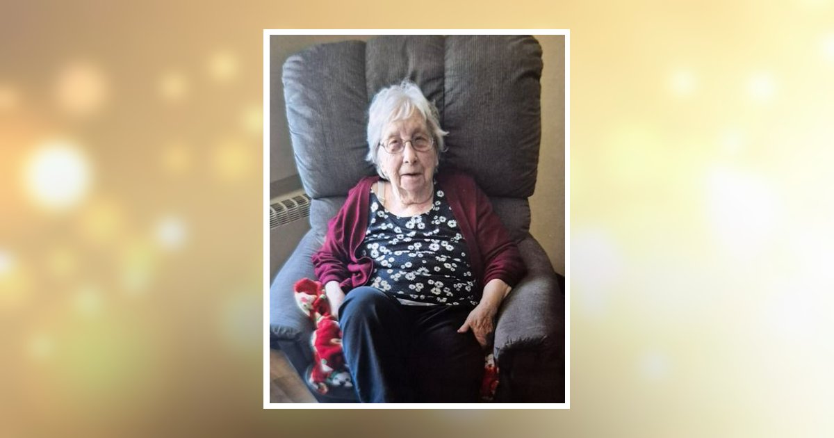 Helen Ruth Ellingson