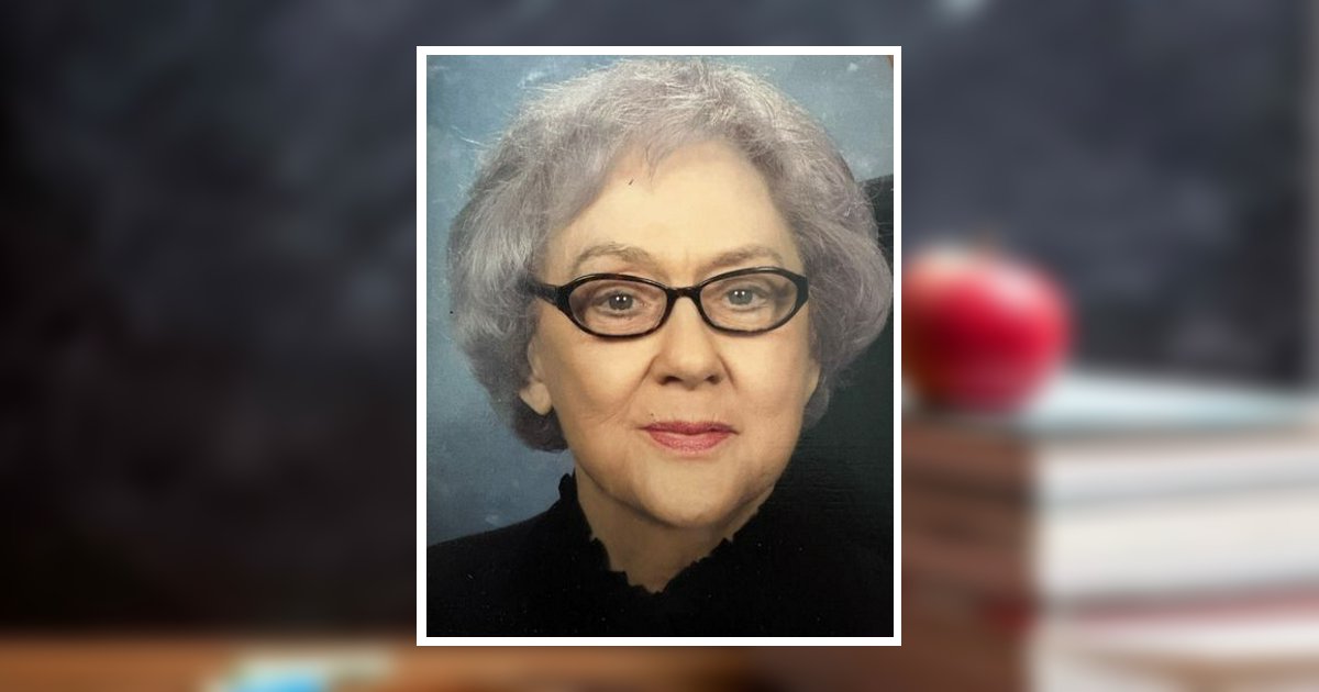 Hilda Joy Mcbeath Obituary, Kosciusko, MS