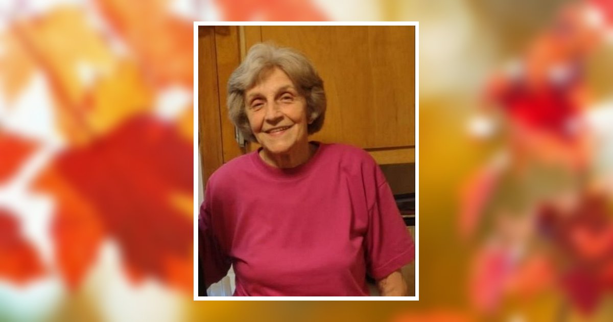 Grace Joan Taylor Obituary, Danville, VA