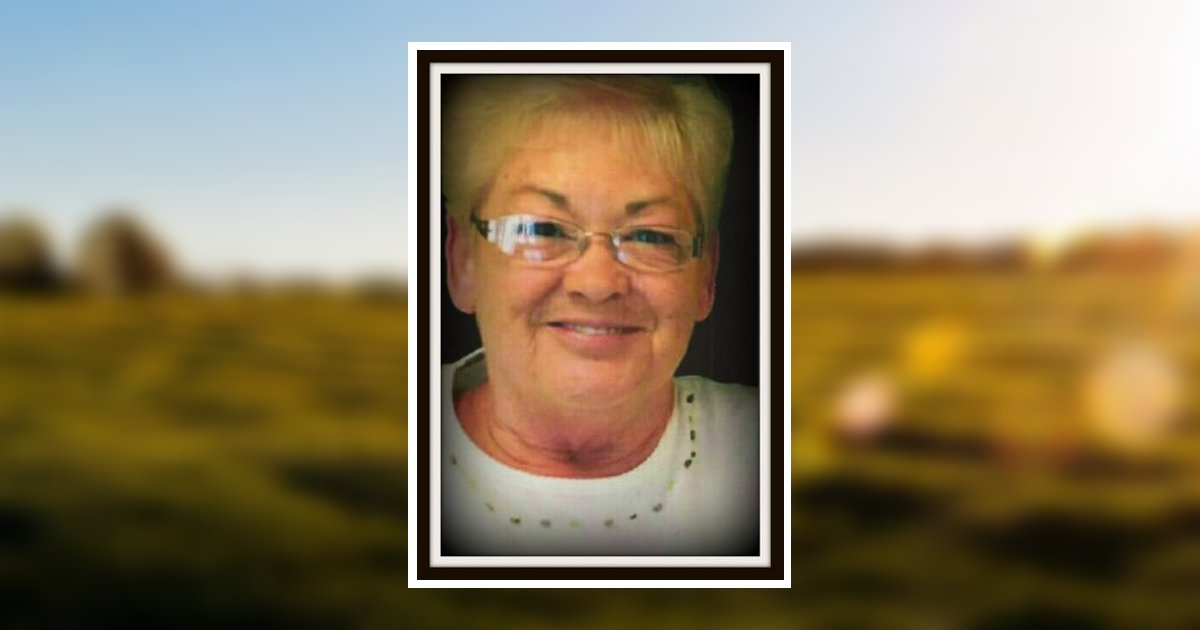 Rita Poteet Obituary 2015 Patton Funeral Homes