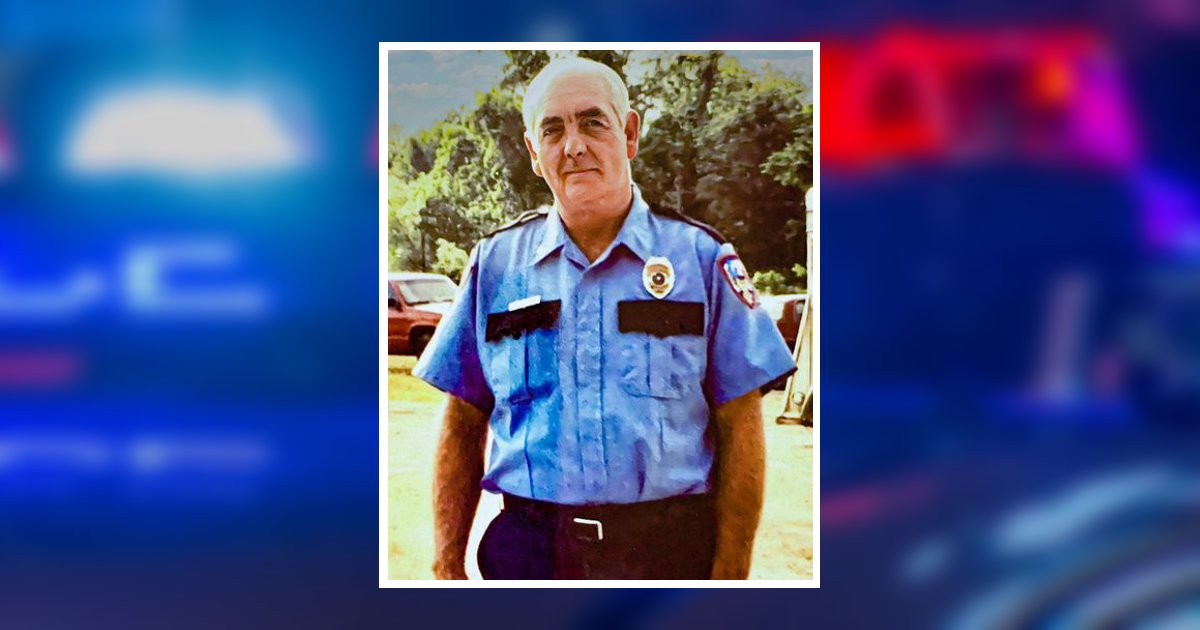 Chief Jerry Vardaman Murphy Obituary, Brazoria, TX