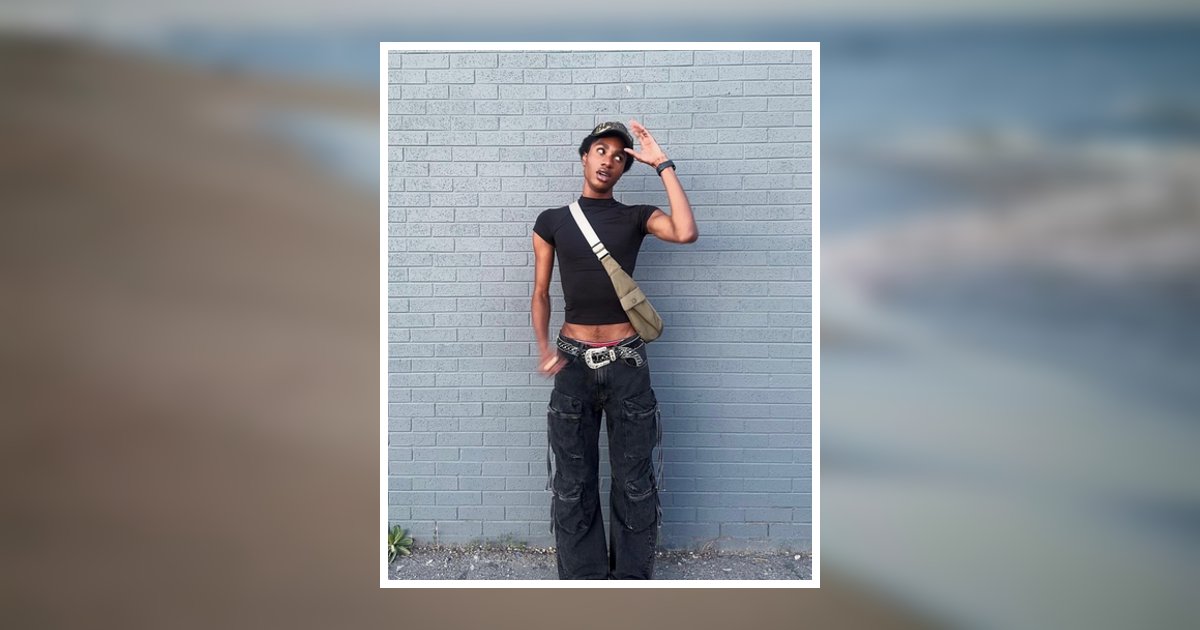 Chauncey Keyonte Mccloyn Sandy, UT Obituary