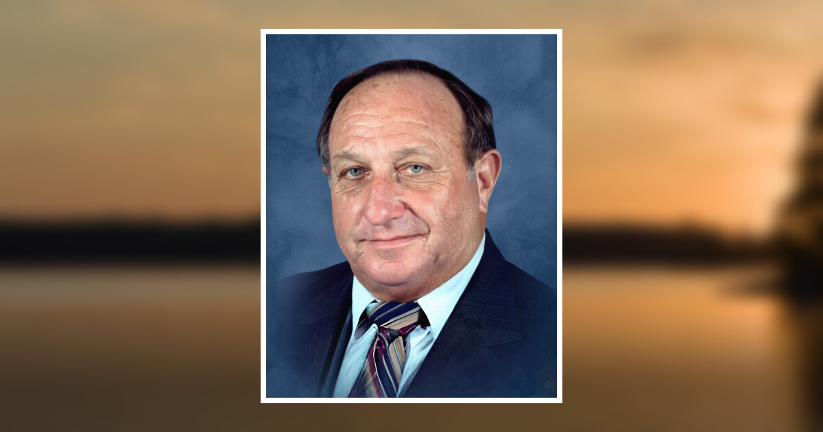 Obituary of Charles Vincent Baglio, Jr. 2024