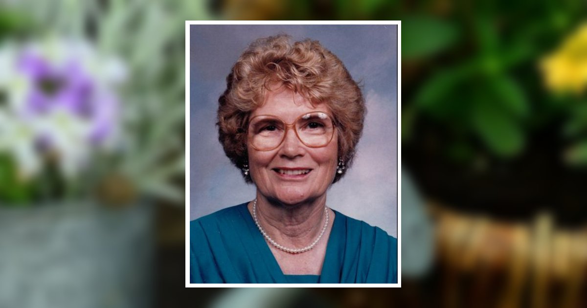Bera Lucille Dagenhart Stevenson Obituary, Taylorsville, NC
