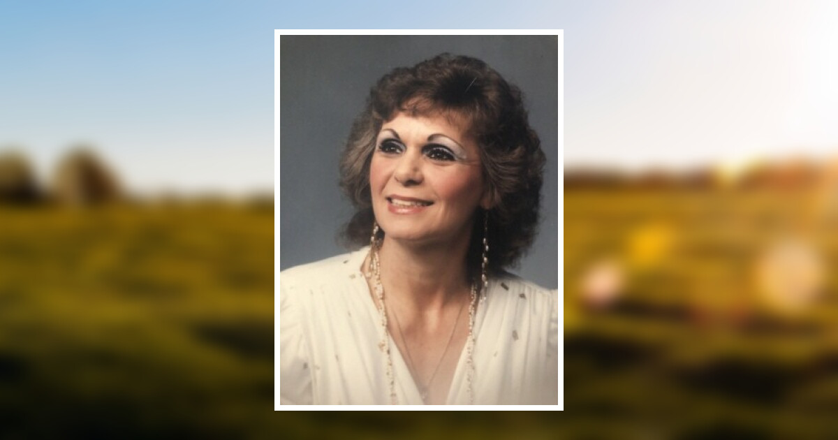 Brenda Faye Broome Obituary 2021 - Indiana Funeral Care