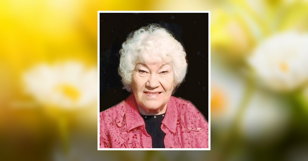Yvonne Bird Obituary, Roosevelt, UT
