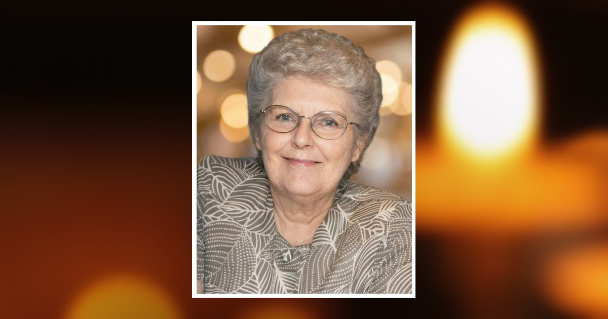 Margaret Lorene Nesbitt