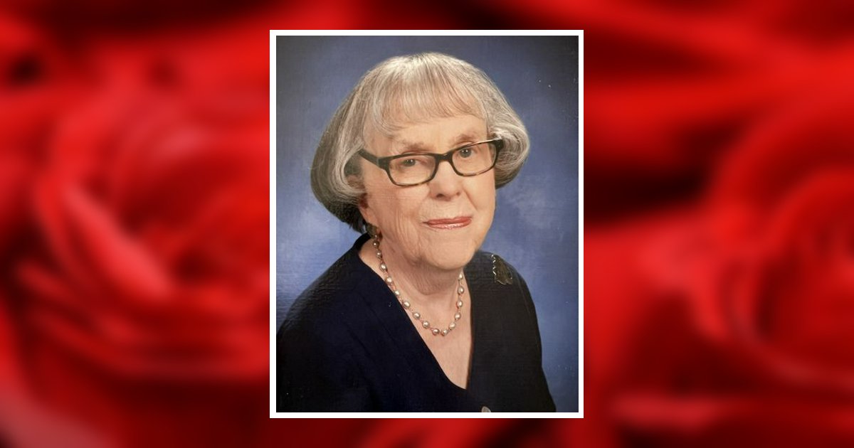 Nancy Winslow Obituary 2024 Wichmann Funeral Homes